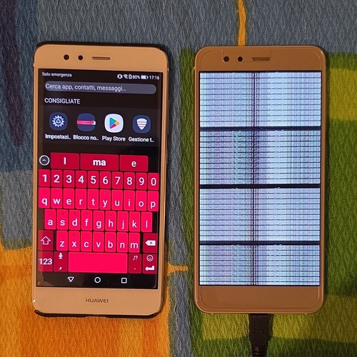 Huawei p10 lite gb - huawei,