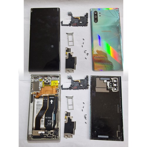 Lotto carcasse vuote huawei - 5x,