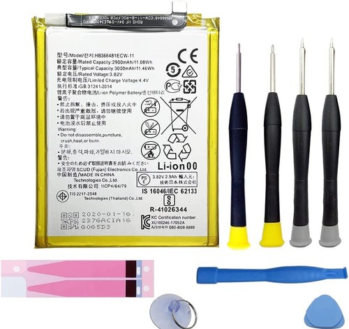Kit installazione batteria - kit,