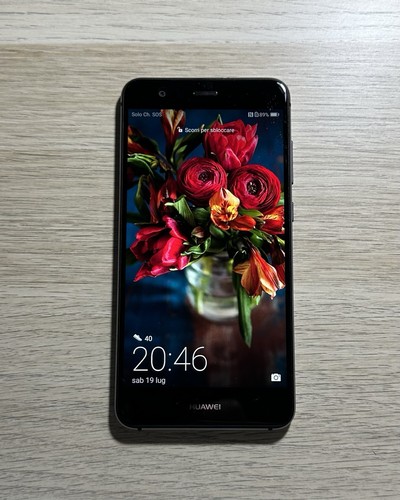Smartphone huawei p10 - smartphone, lite