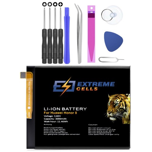 Extremecells batteria per - extremecells,