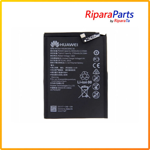 Batteria originale hb386589ecw - originale,