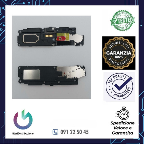 Altoparlante buzzer inferiore - buzzer,
