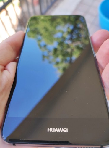 Huawei p10 lite midnight - midnight, black