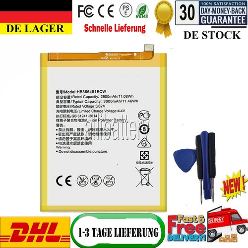 Batteria per huawei p10 - batteria, lite