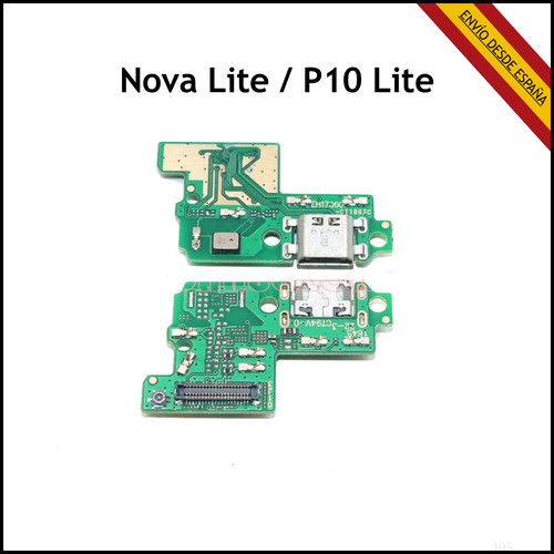 Conector carga huawei - p10, lite