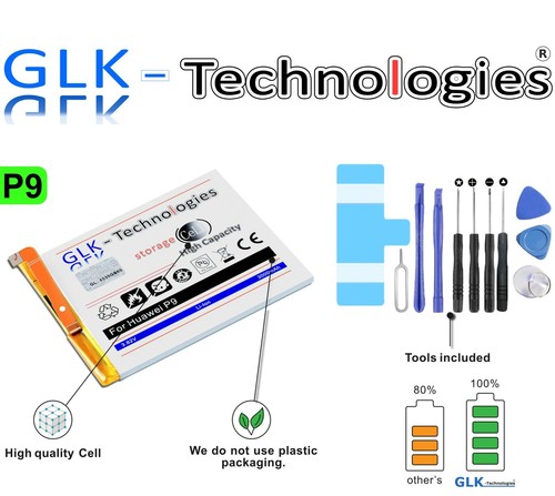 Batteria glk per huawei p10 - glk,