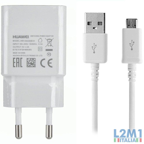 Caricabatteria originale 2a - 5v,